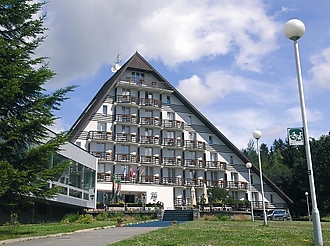 Setkání s autorizovanými prodejci PKD Okna a.s. – Hotel Ski